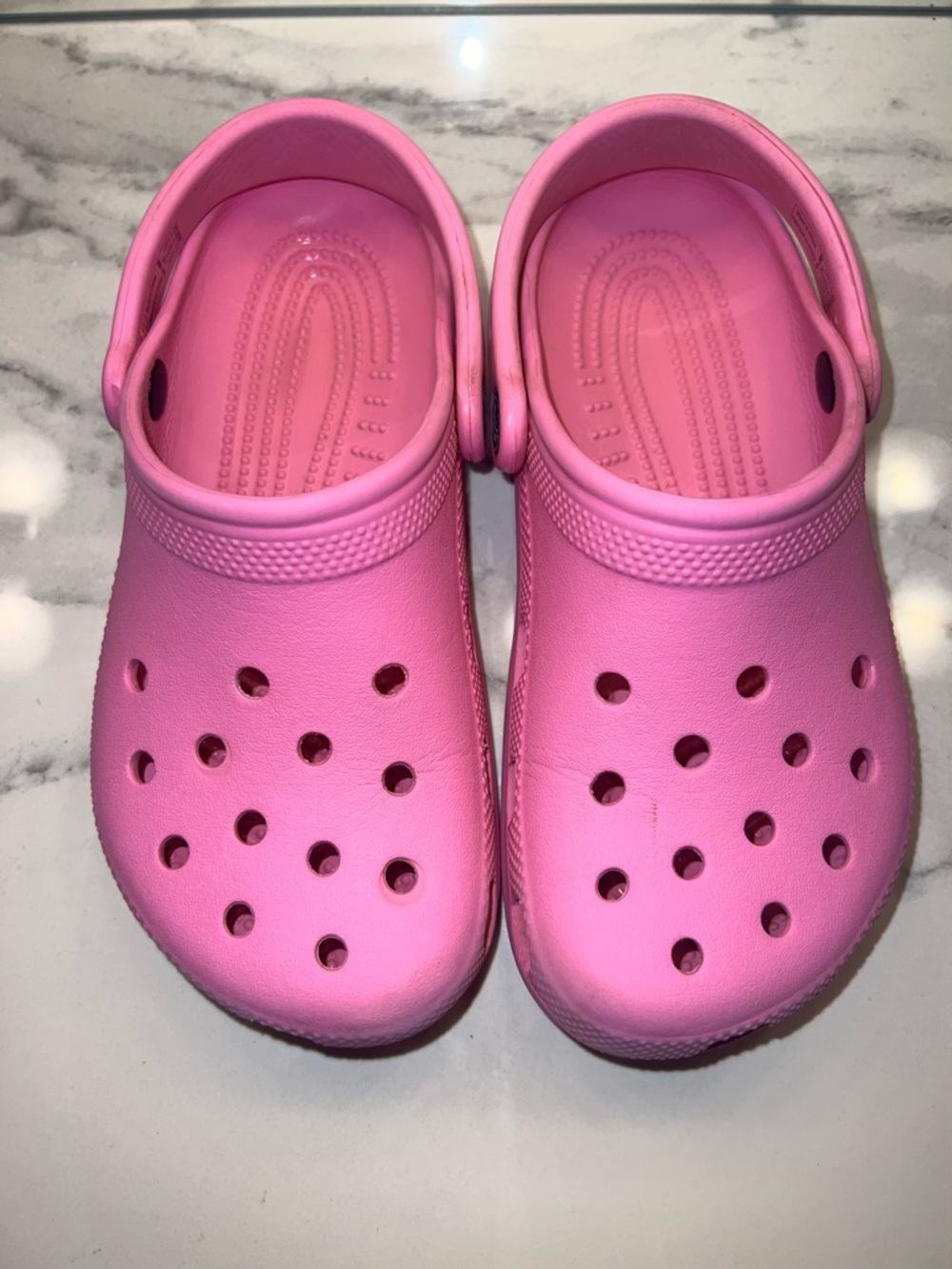 CROCS Kids Pink Original Clogs 🩷